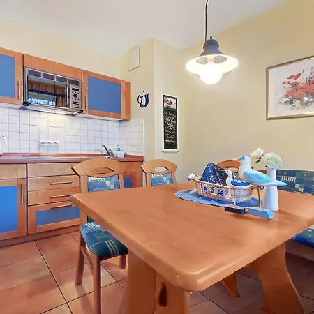 Apartamento Strandstrasse 32 - 04-45 Ostseebad Kühlungsborn