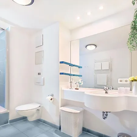 Strandstrasse 32 - 04-45 דירה Ostseebad Kühlungsborn