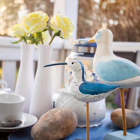 Strandstrasse 32 - 04-45 דירה Ostseebad Kühlungsborn